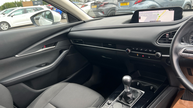 Mazda Cx-30 2.0 e-Skyactiv G MHEV SE-L 5dr Petrol Hatchback